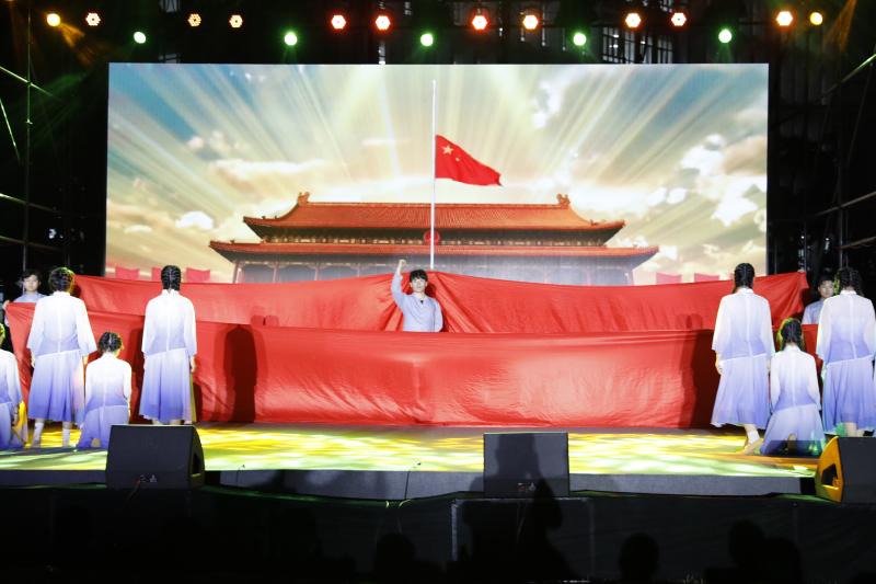 学校2024年“电靓青春”校园文化月活动圆满落幕